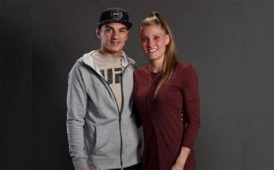 Ufc: Who Is Renato Moicano Wife Priscila Van Der Broocke? Everything to Know About the Fighter