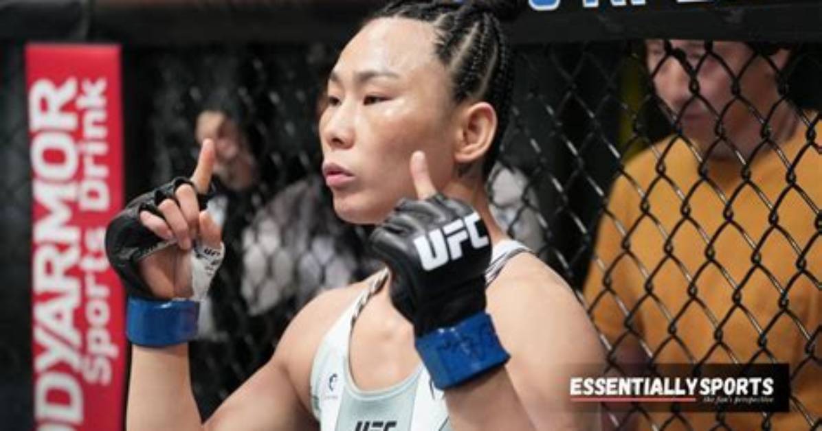 Ufc: Yan Xiaonan Parents Ethnicity and Nationality -Where Is She from?