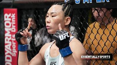 Ufc: Yan Xiaonan Parents Ethnicity and Nationality -Where Is She from?