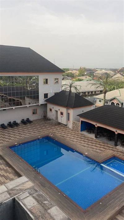 Ughelli Wetland Hotel, Ughelli, Nigeria