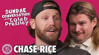Unc Caleb Pressley and Chase Rice on Sundae: Age Difference and Survivor Talk