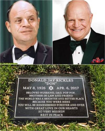 Unique Selling Points of Don Rickles’s Comedy, Family Life and His Achievements Before Death