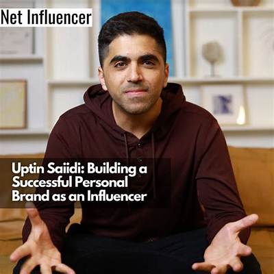 Uptin Saiidi Wiki: Know More About His Age, Wife and Net Worth