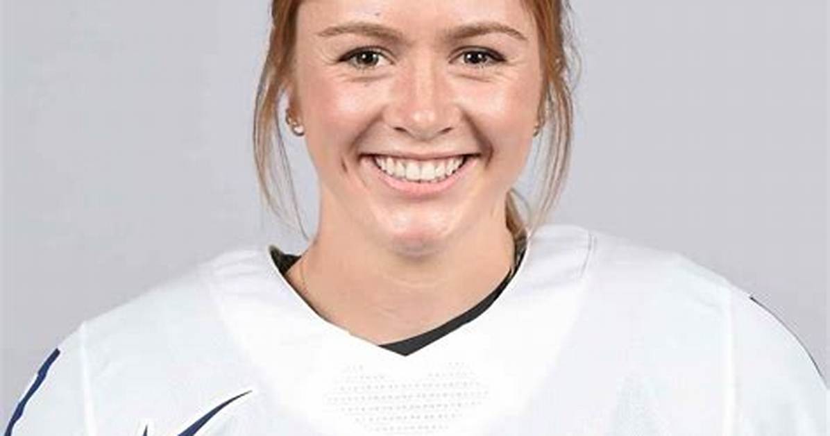 Usa Hockey: Who Are Jesse Compher Parents? Her Brother J. T. Compher & Family Details