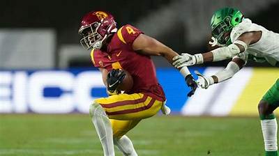 Usc Wide Receiver Bru Mccoy Was Arrested for Intimate Partner Violence? What Is It Actually?