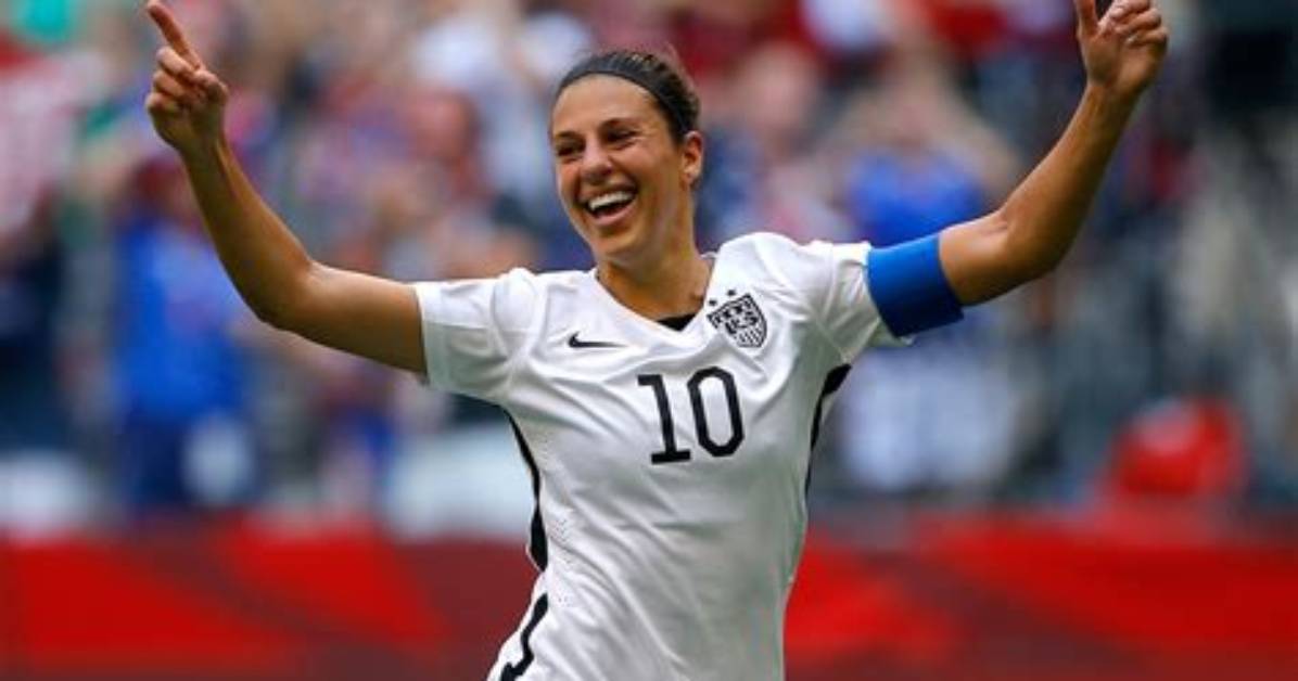 Uswnt Carli Lloyd Announces Retirement – Her Net Worth and Family Explored