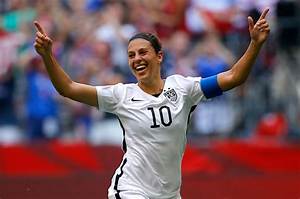 Uswnt Carli Lloyd Announces Retirement – Her Net Worth and Family Explored