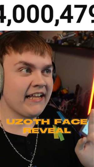 Uzoth Face Reveal: What Does Roblox Trainer Look Like?