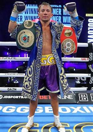 Vadim Golovkin Age: How Old Is Gennady Golovkin’s Son?