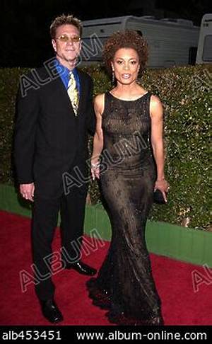 Valarie Pettiford and Her Husband Tony Rader Met on the Set of Unhappily Ever After in 1995