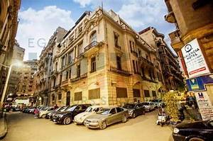 Valencia Hotel, Cairo, Egypt