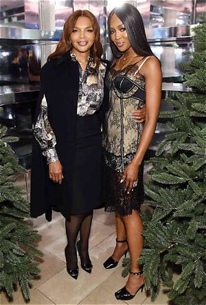 Valerie Morris: Who Is Naomi Campbell’s Mother? Valerie Morris Age, Net Worth, Husband, Wikipedia, Young, Parents, Height