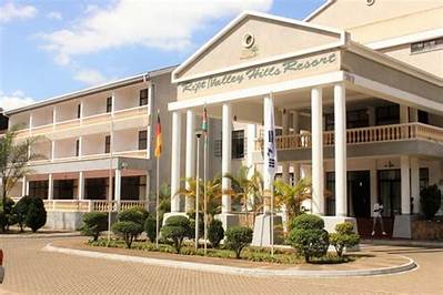 Valley-Inn Hotel, Kabarnet, Kenya