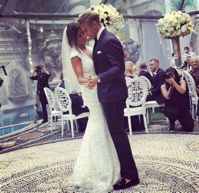 Valtteri Filppula Is Married to His Wife Jordan Falcusan, Details to Know About Hockey Player