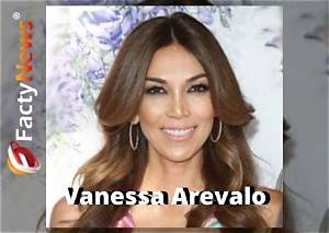 Vanessa Arevalo- Bio, Age, Height, Net Worth, Husband, Marriage