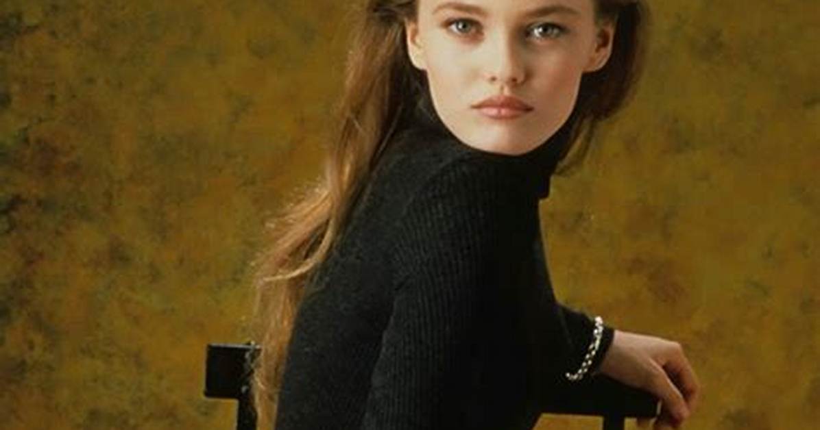 Vanessa Paradis Young: How Old Was Vanessa Paradis When She Gave Birth?