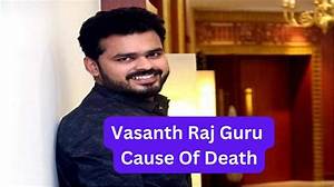 Vasanth Raj Guru Death and Obituary: Wife and Family