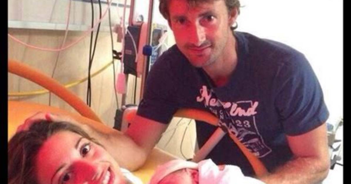 Vega Ferrero, Juan Carlos Ferrero Daughter and Children with Wife Eva Alonso