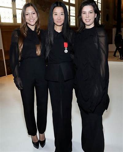 Vera Wang Children: Meet Cecilia Becker & Josephine Becker