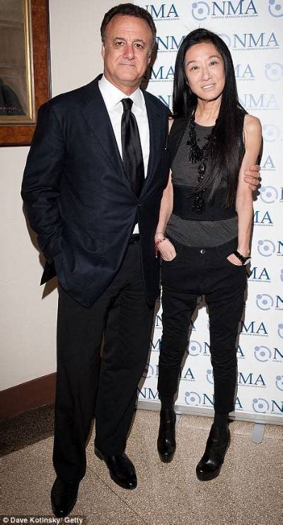 Vera Wang Husband: Meet Arthur P. Becker