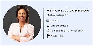 Veronica Johnson Bio, Wiki, Age, Birthday, Husband, Married, Parents, Salary, Net Worth and Wjla-Tv