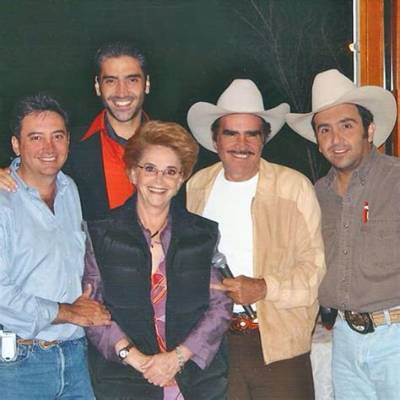 Vicente Fernandez Brothers: Did He Have Siblings? Everything to Know