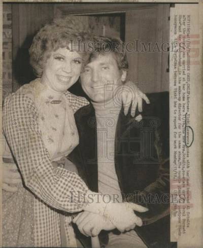 Vicki Lawrence Ex-Husband: Meet Bobby Russell