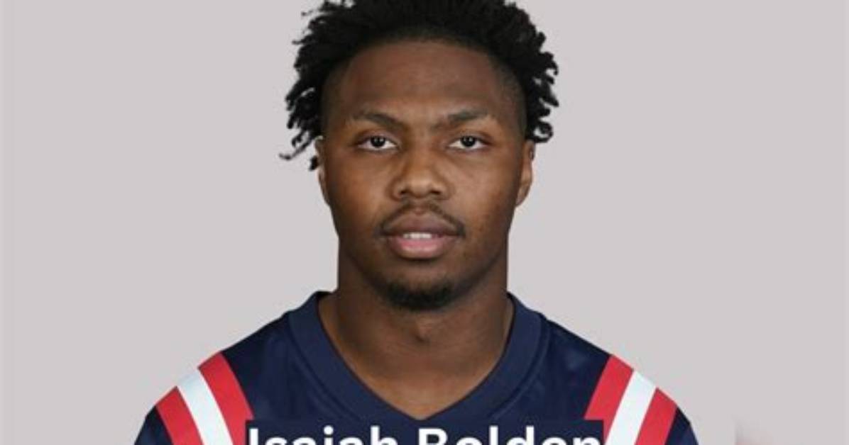 Victor Bolden Jr. Height, Weight, Net Worth, Age, Birthday, Wikipedia, Who, Nationality, Biography