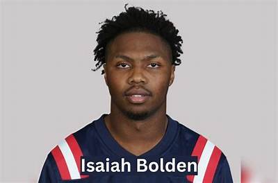 Victor Bolden Jr. Height, Weight, Net Worth, Age, Birthday, Wikipedia, Who, Nationality, Biography