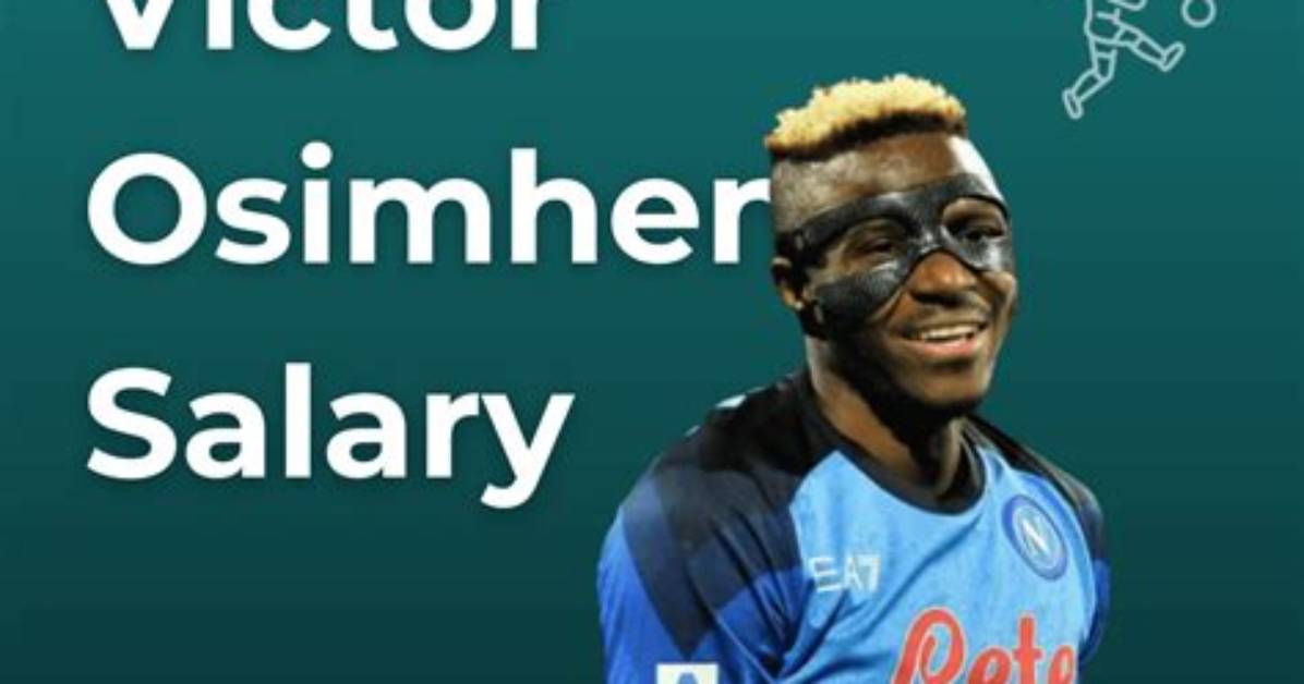 Victor Osimhen Net Worth, Cars, and Salary in Naira