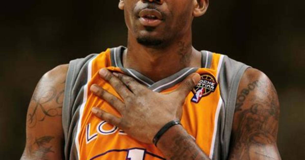 Video: Amare Stoudemire Eye Injury and Surgery Story: What Happened? His Religion and Nickname Explored