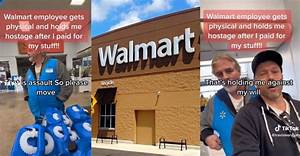 Video of Walmart Employee Being Held Hostage by Arkansas Woman Goes Viral, Police Kill Suspect