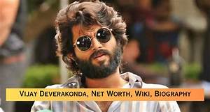 Vijay Devarakonda’s Biography, Net Worth, Fact, Career, Awards and Life Story