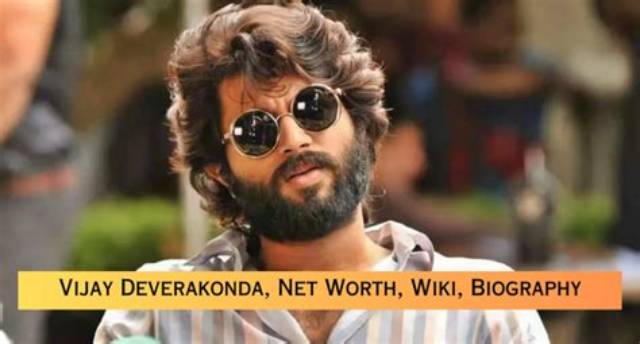 Vijay Devarakonda’s Biography, Net Worth, Fact, Career, Awards and Life Story