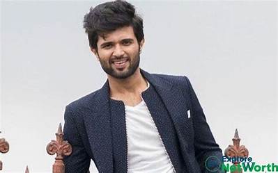 Vijay Deverakonda Net Worth, Salary, Biography, Age, Education, Wife, Movies, Height, Parents & More