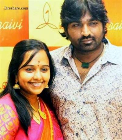 Vijay Sethupathi Wife: Who Is Jessy Sethupathi?