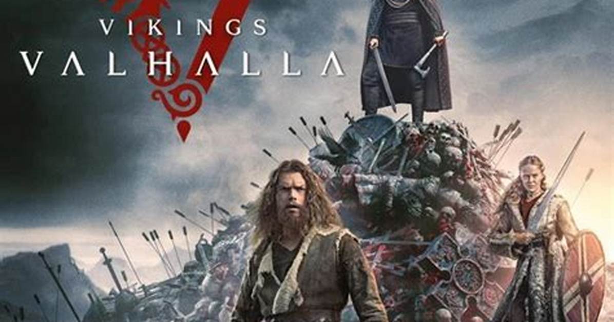 Vikings Valhalla Asbj%C3%B8Rn Krogh Nissen Height Age 300. Jpg