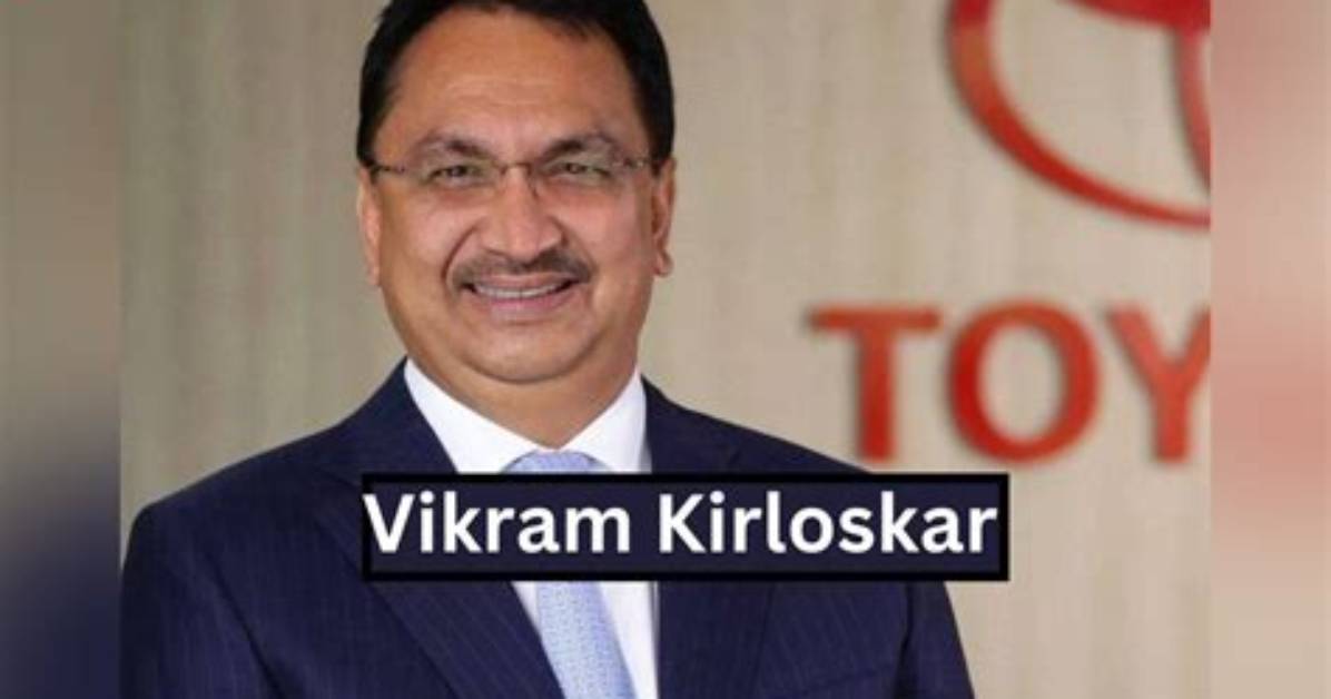 Vikram Kirloskar- Wiki, Age, Height, Net Worth, Wife, Ethnicity