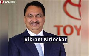 Vikram Kirloskar- Wiki, Age, Height, Net Worth, Wife, Ethnicity