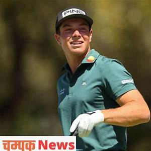Viktor Hovland Biography, Wiki, Age, Height, Pga Tour, Salary and Net Worth
