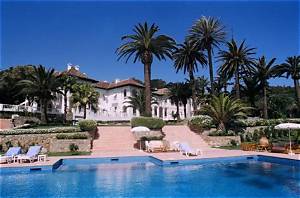 Villa Josephine, Tangier, Morocco