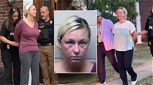 Vilmaris Montalvo, Pregnant Teacher Stopped and Arrested- What Did She Do? Where Is She Now?