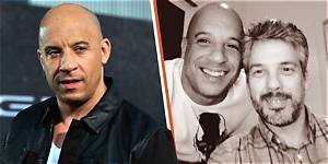 Vin Diesel’s Twin Brother Paul Vincent – Who Really Is He? Facts, Wiki Bio