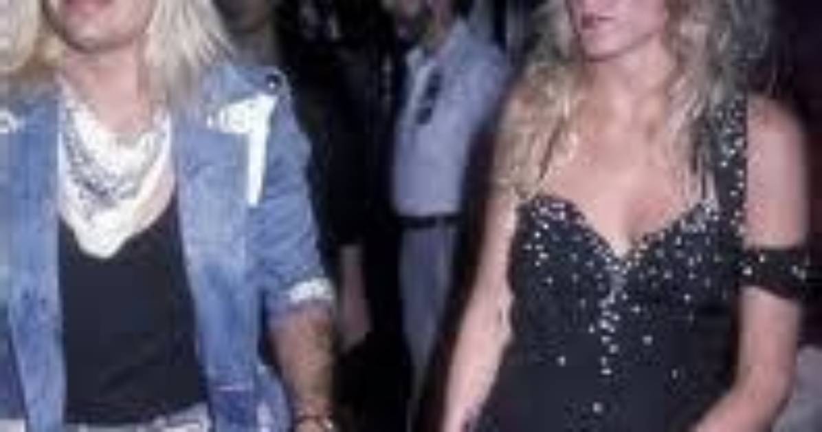 Vince Neil First Wife: Who Is Beth Lynn?