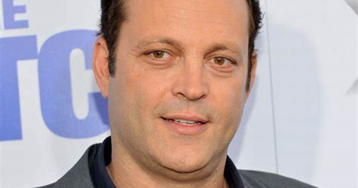 Vince Vaughn Bio, Age, Height, Net Worth, Wife, Swingers, Movies and Tv Shows