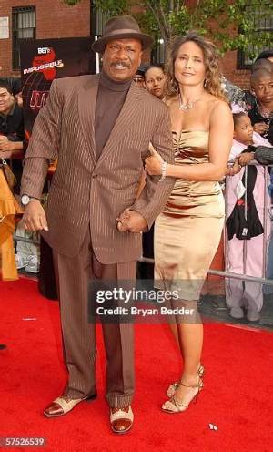 Ving Rhames Wife: Meet Deborah Reed