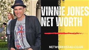 Vinnie Jones Net Worth, Income, Salary, Earnings, Biography