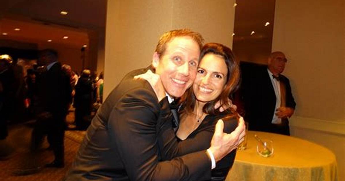 Vinnie Politan Wife Dolly Politan Is a Sales Associate at Weichert Realtors