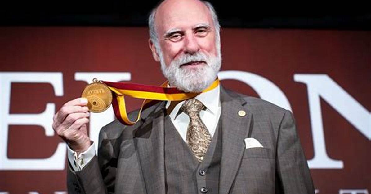 Vint Cerf’s Net Worth, Age, Height, Weight, Wife, Kids, Bio-Wiki