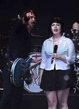 Violet Maye Grohl